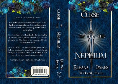 Book cover for Curse Of The Nephilim