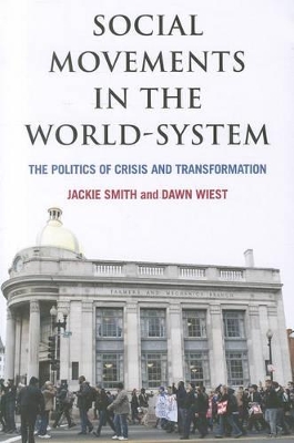 Book cover for Social Movements in the World-System