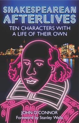 Book cover for Shakespearean Afterlives