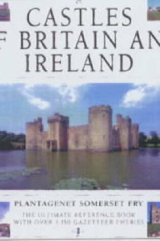 Cover of Castles of Britain and Ireland