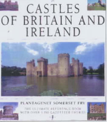 Book cover for Castles of Britain and Ireland