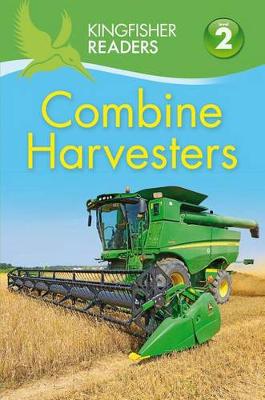 Book cover for Combine Harvesters