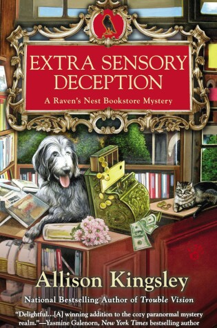 Cover of Extra Sensory Deception