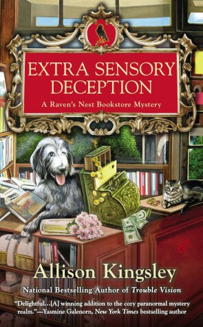 Cover of Extra Sensory Deception