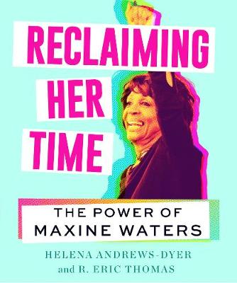 Book cover for Reclaiming Her Time