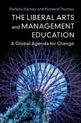 Cover of The Liberal Arts and Management Education