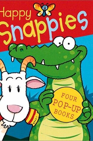 Cover of Happy Snappy Boxed Set