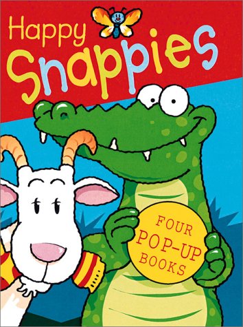 Book cover for Happy Snappy Boxed Set