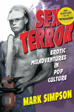 Cover of Sex Terror