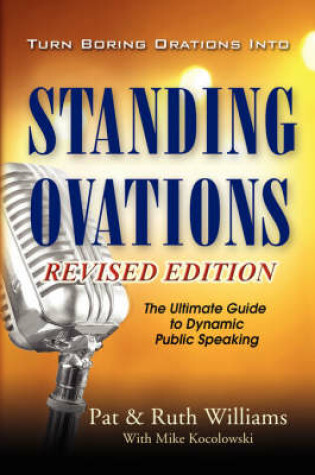 Cover of Turn Boring Orations Into Standing Ovations