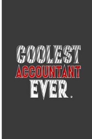 Cover of Coolest Accountant Ever.