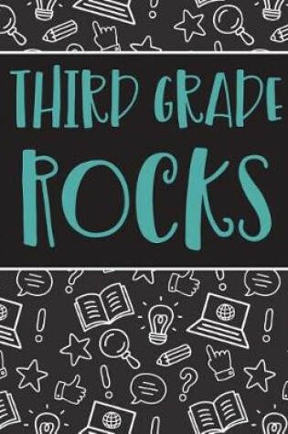 Cover of Third Grade Rocks