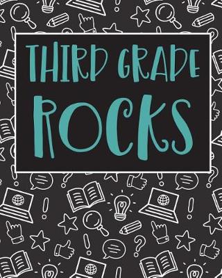 Book cover for Third Grade Rocks