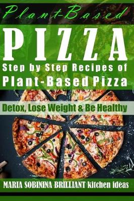 Book cover for Plant-Based Pizza
