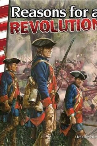 Cover of Reasons for a Revolution