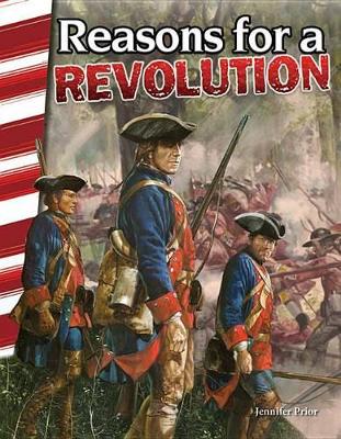 Book cover for Reasons for a Revolution