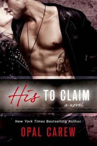 Cover of His to Claim