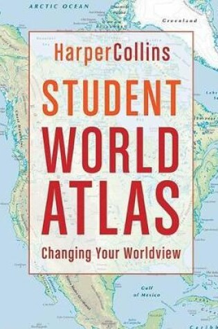 Cover of Harpercollins Student World Atlas