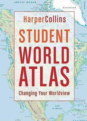 Book cover for Harpercollins Student World Atlas