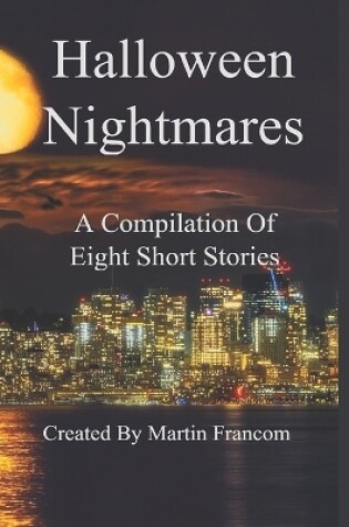 Cover of Halloween Nightmares