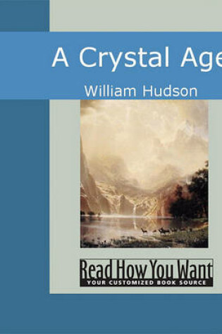 Cover of A Crystal Age