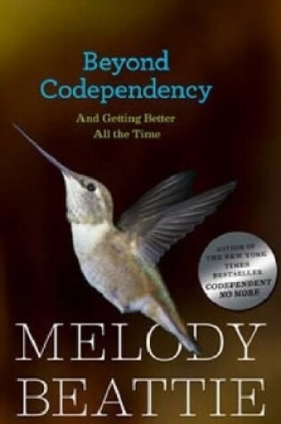 Cover of Beyond Codependency