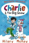 Book cover for #3 Charlie and the Big Snow