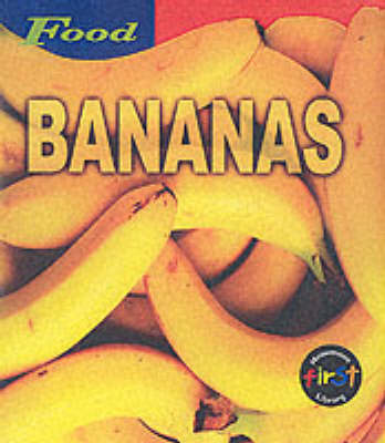Cover of HFL Food: Bananas Cased