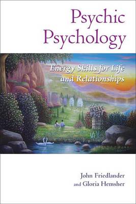 Book cover for Psychic Psychology