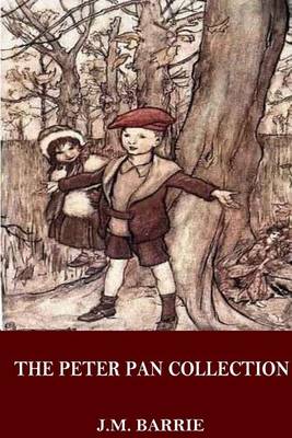 Book cover for The Peter Pan Collection