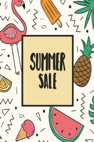 Cover of Summer sale