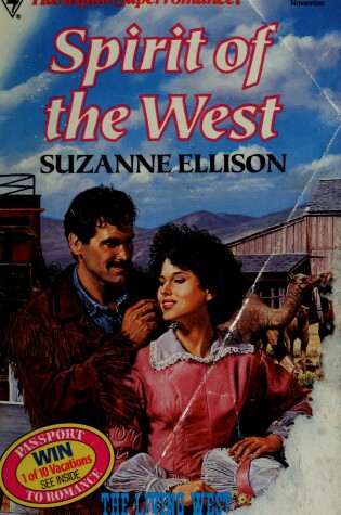 Cover of Spirit Of The West