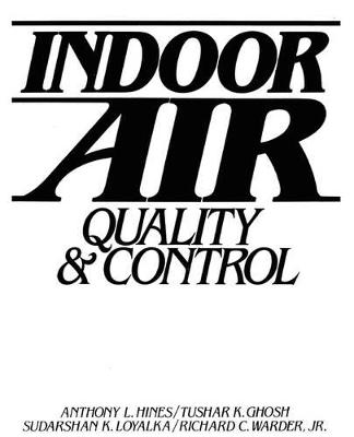 Book cover for Indoor Air