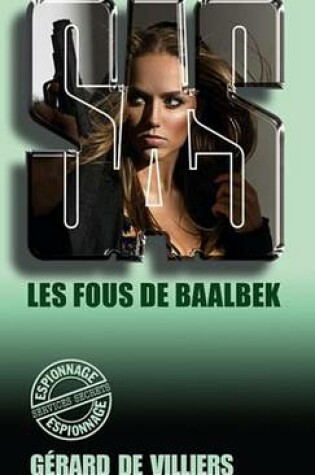 Cover of SAS 74 Les Fous de Baalbek