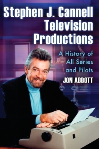 Cover of Stephen J. Cannell Television Productions