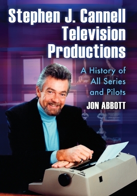 Book cover for Stephen J. Cannell Television Productions