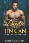 Book cover for Death in a Tin Can