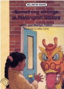 Book cover for Wellington Sq Reinforcement Reader Lvl 4 Something Strange in Well Sq