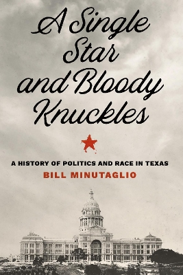 Book cover for A Single Star and Bloody Knuckles