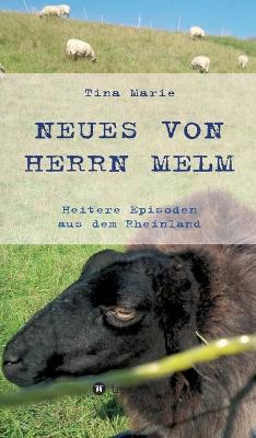 Book cover for Neues von Herrn Melm