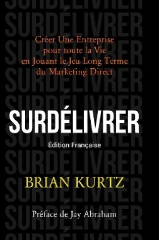 Cover of Surdélivrer