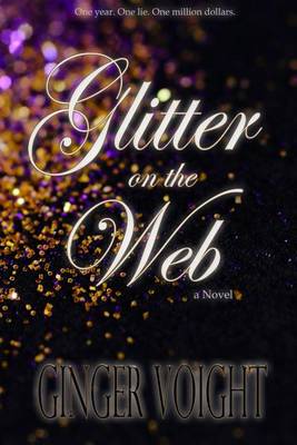 Book cover for Glitter on the Web