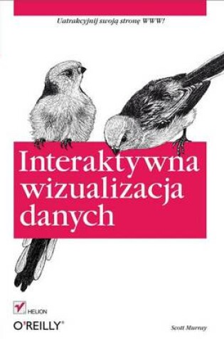 Cover of Interaktywna Wizualizacja Danych
