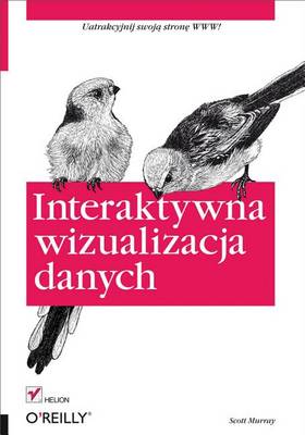 Book cover for Interaktywna Wizualizacja Danych