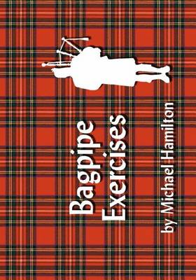 Book cover for Bagpipe Exercises