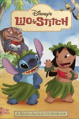 Cover of Lilo and Stitch Read-Aloud Storybook