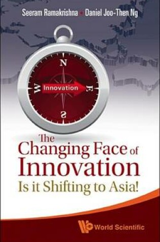 Cover of The Changing Face of Innovation