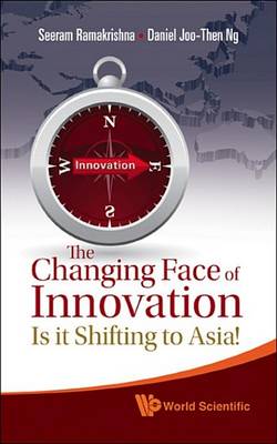 Book cover for The Changing Face of Innovation