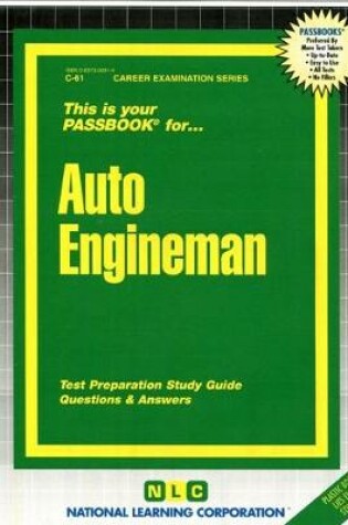 Cover of Auto Engineman