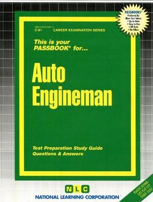 Book cover for Auto Engineman